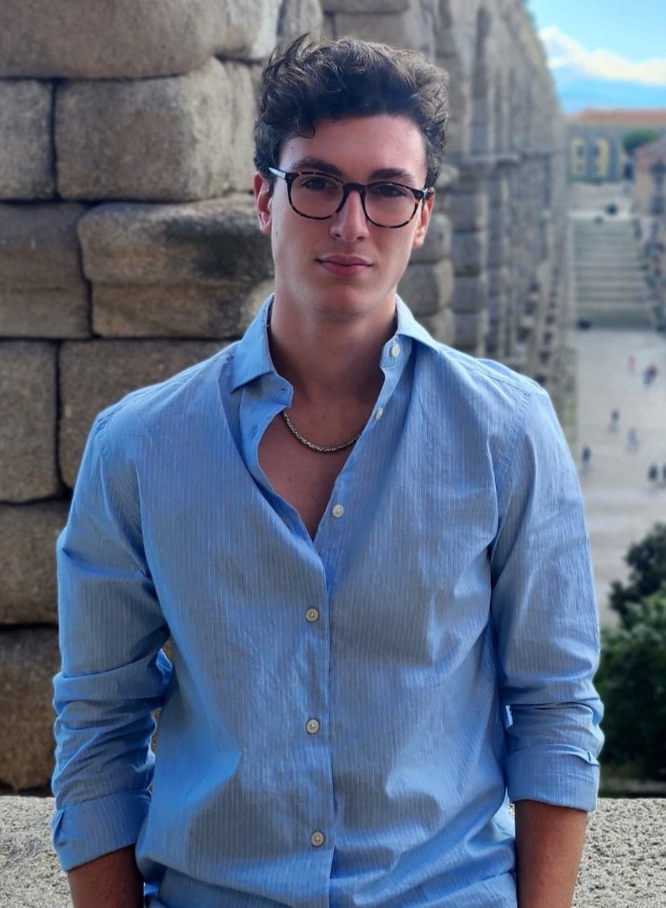 Eddie Palhinha Gomes - Co-Founder